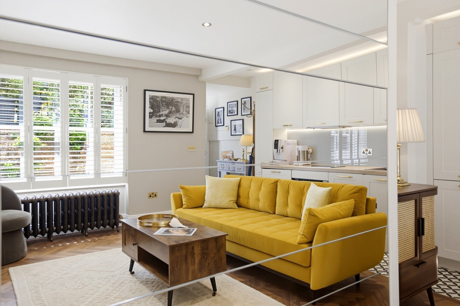 Flat Stratford Road in Greater London
