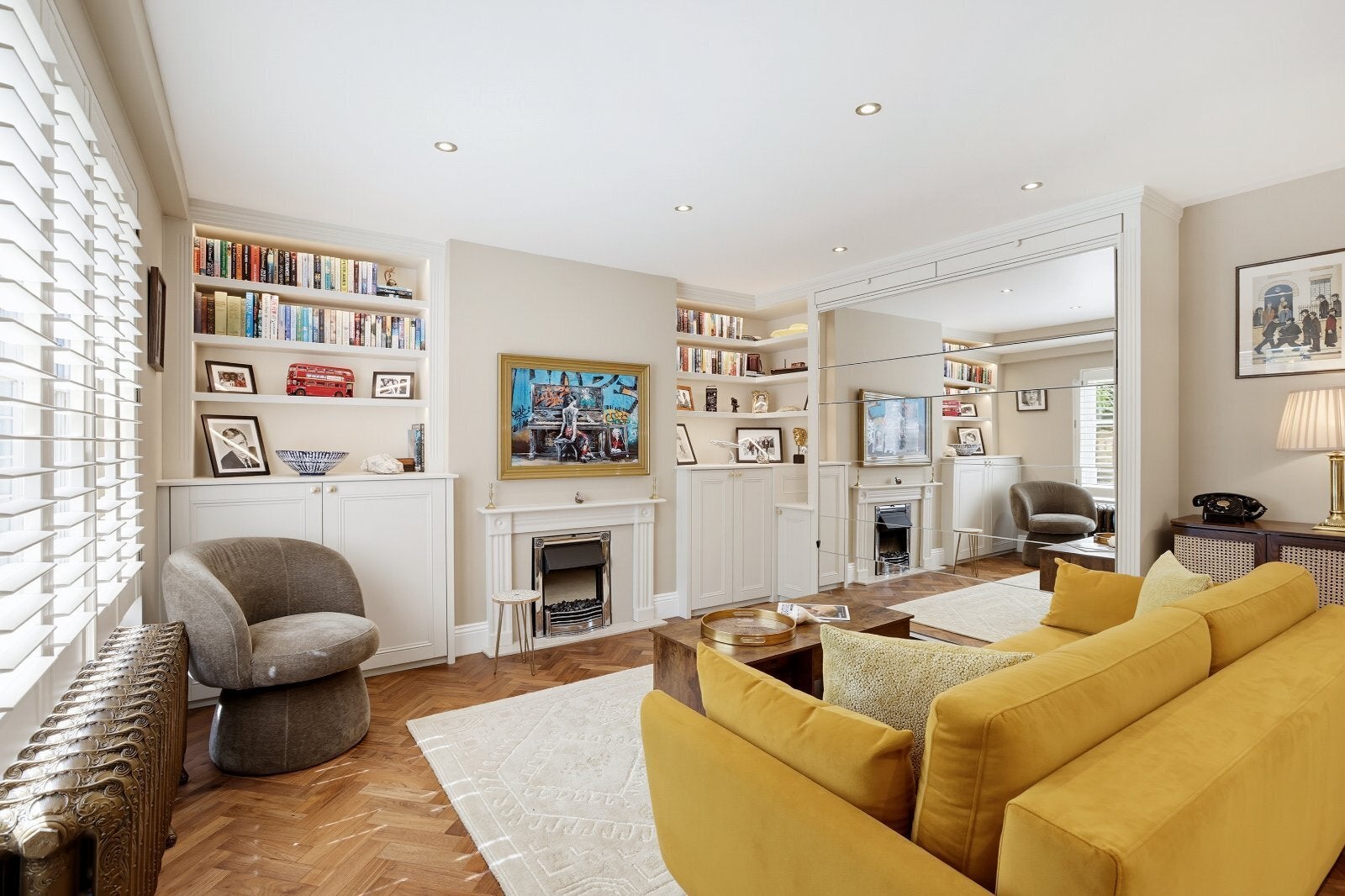 Flat Stratford Road in Greater London