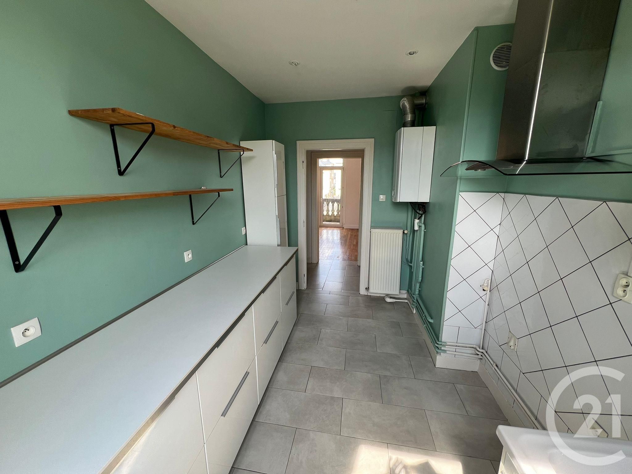 Appartement Rue Charles Woirhaye à Metz