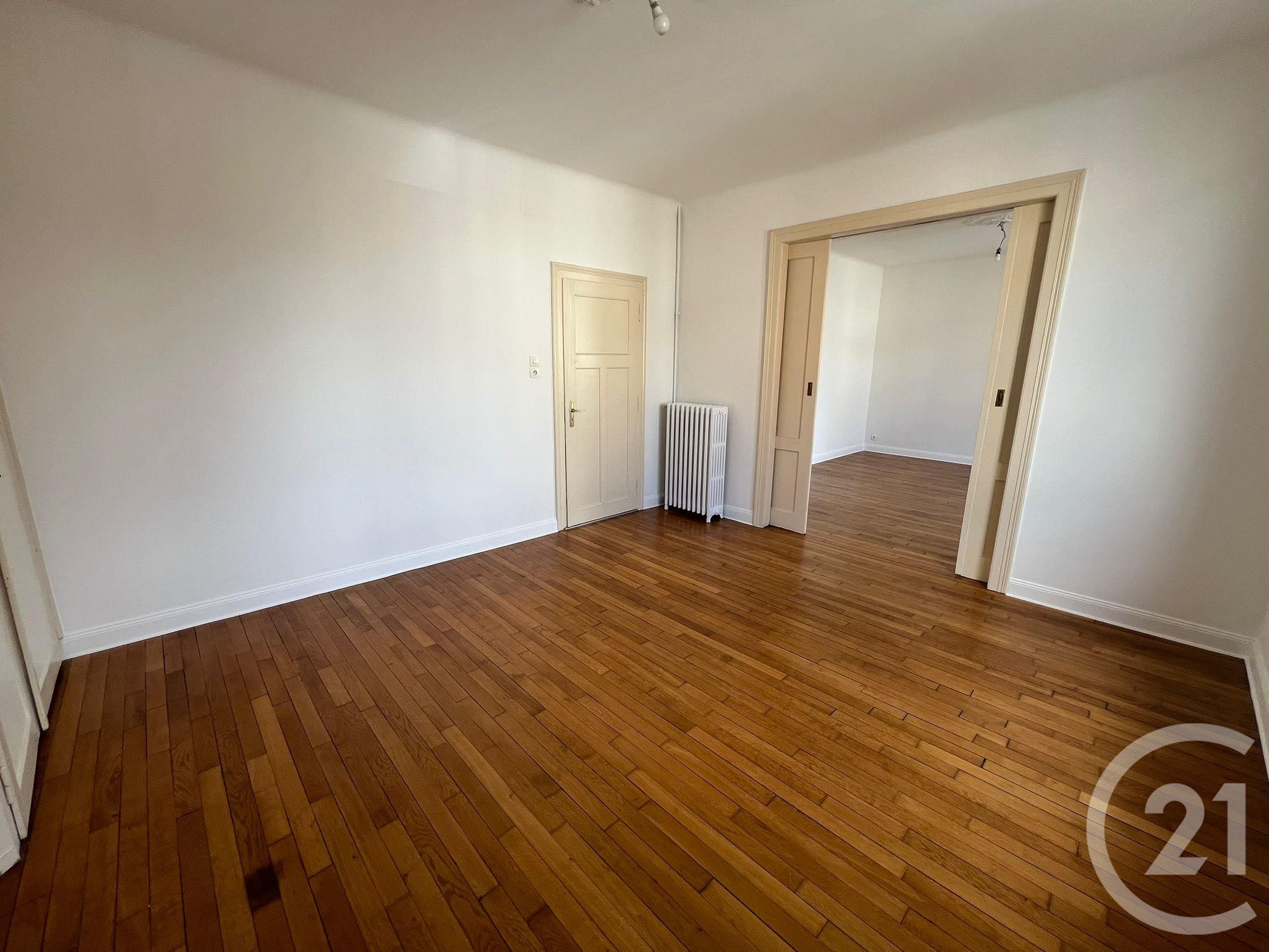 Appartement Rue Charles Woirhaye à Metz