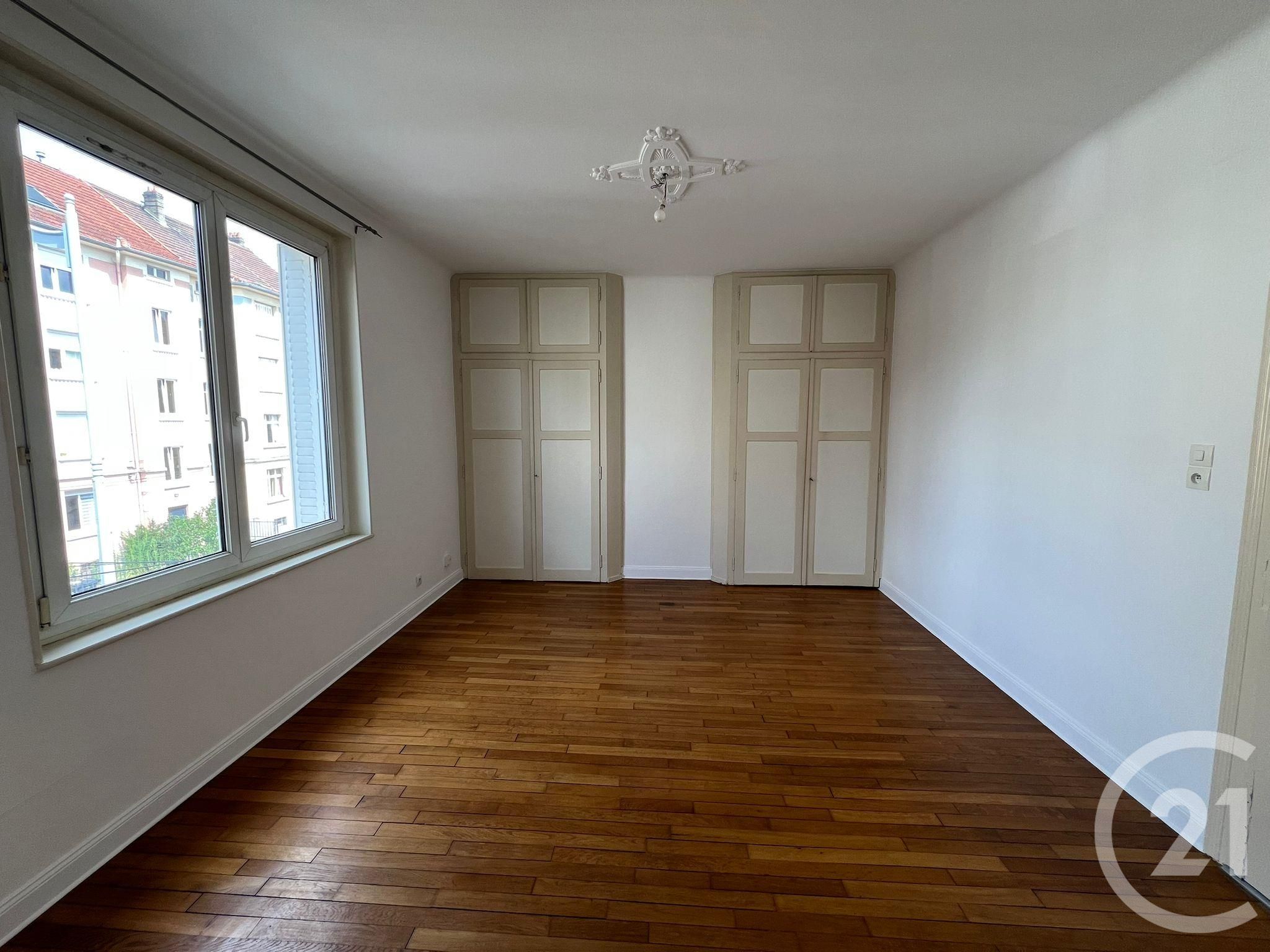 Appartement Rue Charles Woirhaye à Metz