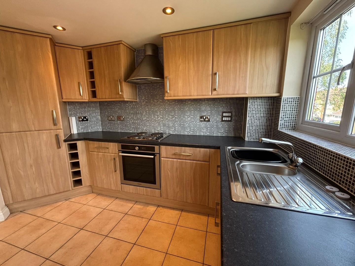 Flat Ardenfield Close in Radcliffe