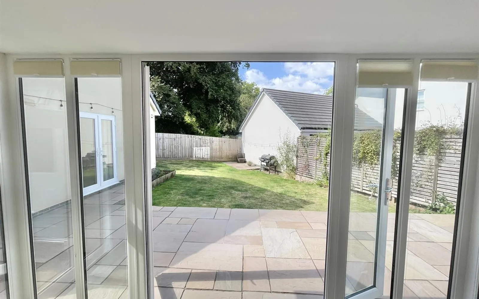House Champion Way in Mid Devon
