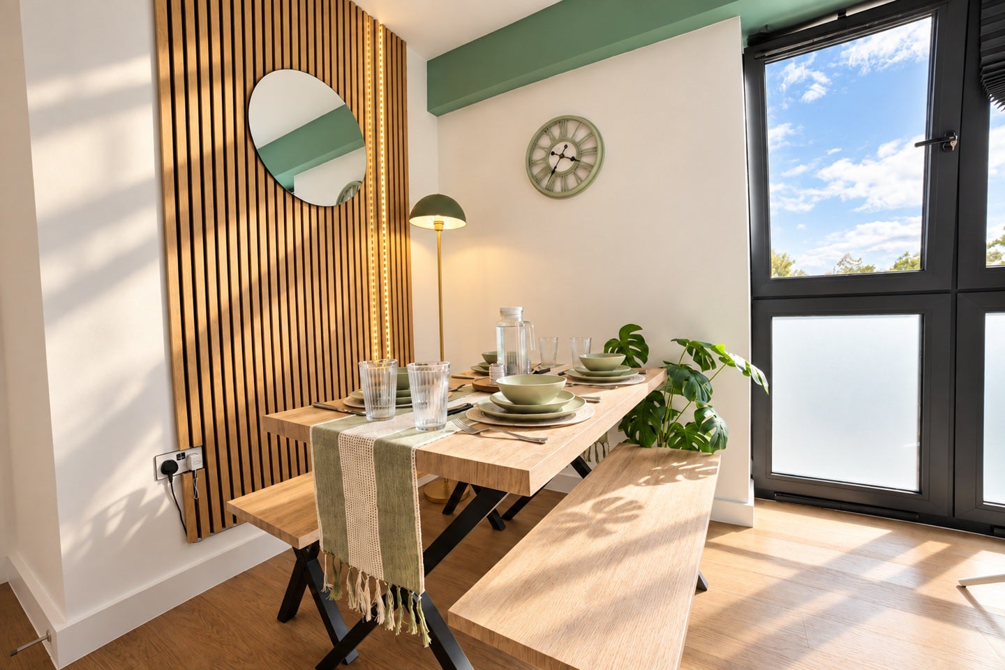 Flat Lincoln Road in Mole Valley
