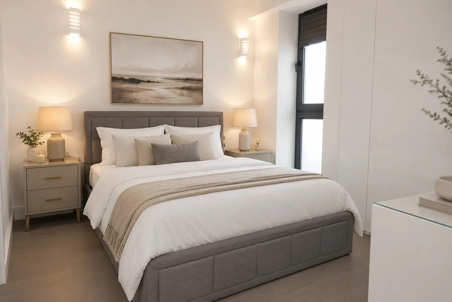 Flat Lincoln Road in Mole Valley