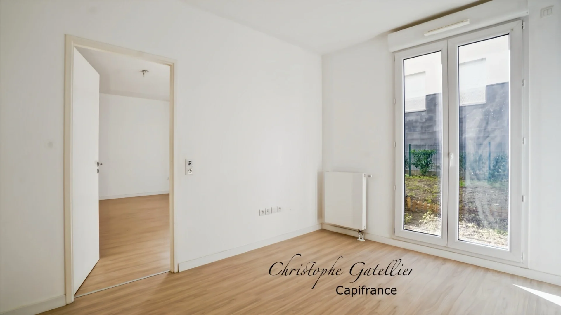 Flat Rue des Pluviers in Montigny-le-Bretonneux