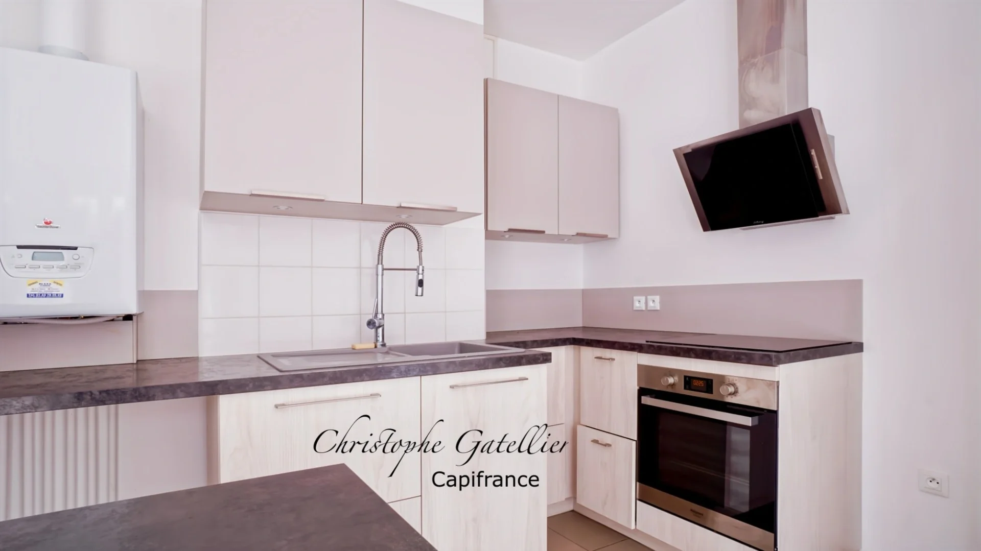 Flat Rue des Pluviers in Montigny-le-Bretonneux