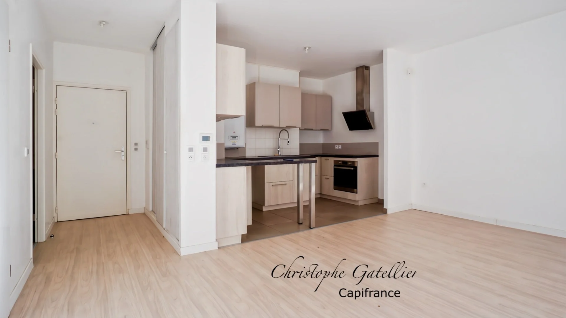 Flat Rue des Pluviers in Montigny-le-Bretonneux