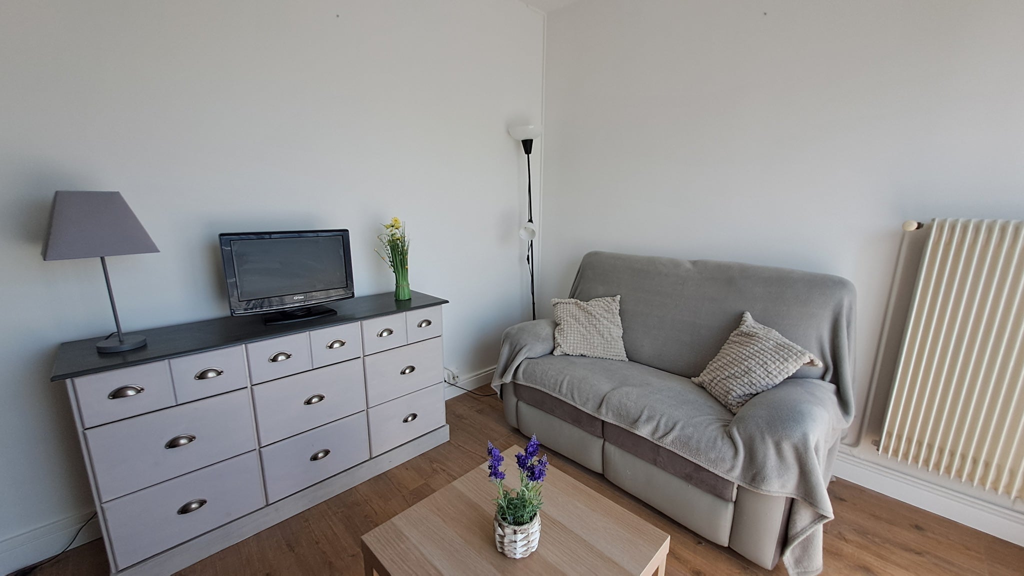 Appartement Rue Croix Pasquier à Tours