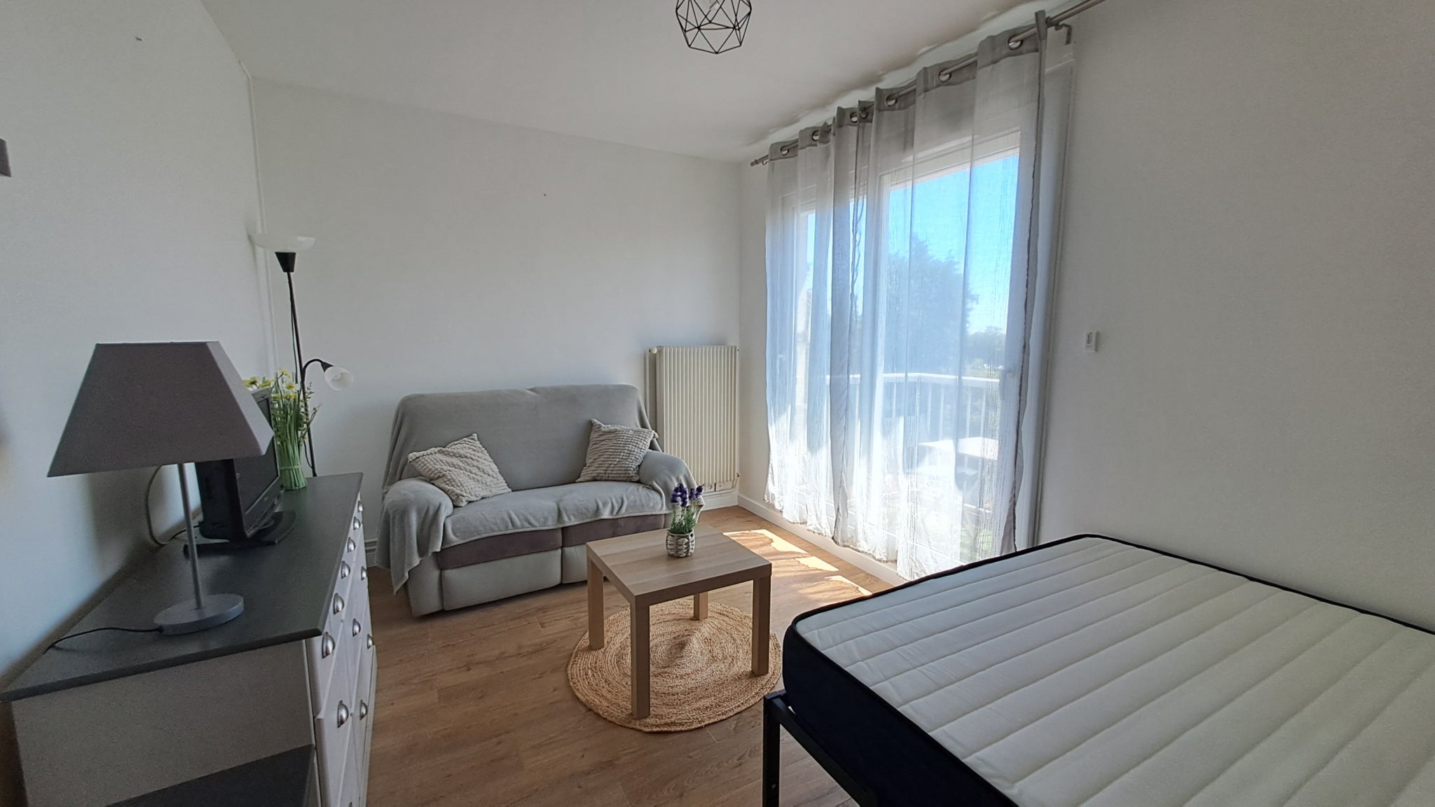 Appartement Rue Croix Pasquier à Tours