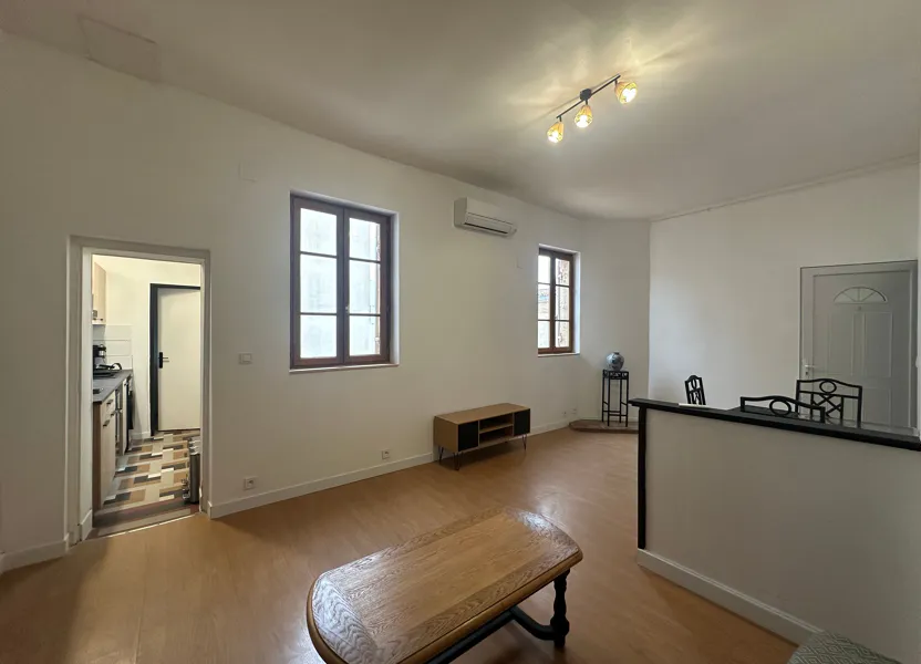 Flat Rue Surson in Bordeaux