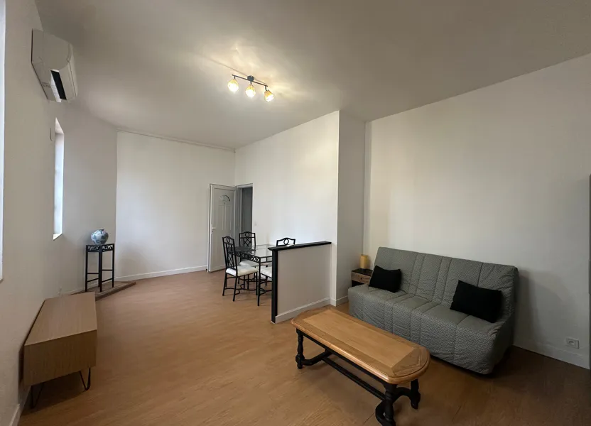 Flat Rue Surson in Bordeaux