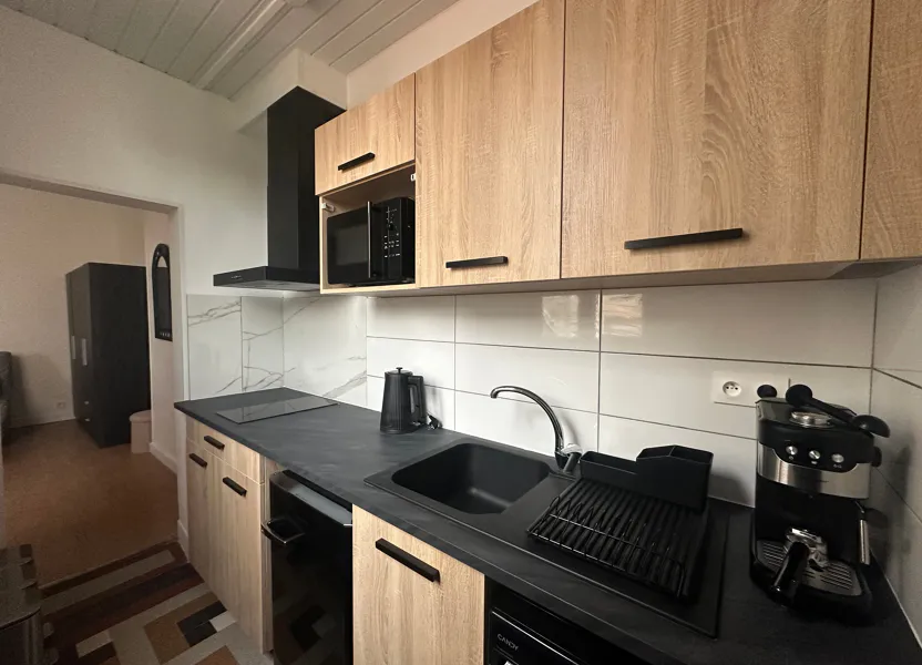 Flat Rue Surson in Bordeaux
