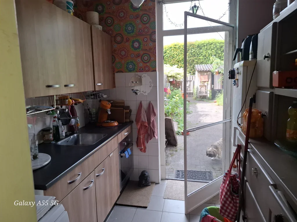 Huis Tinelstraat 56 in Eindhoven
