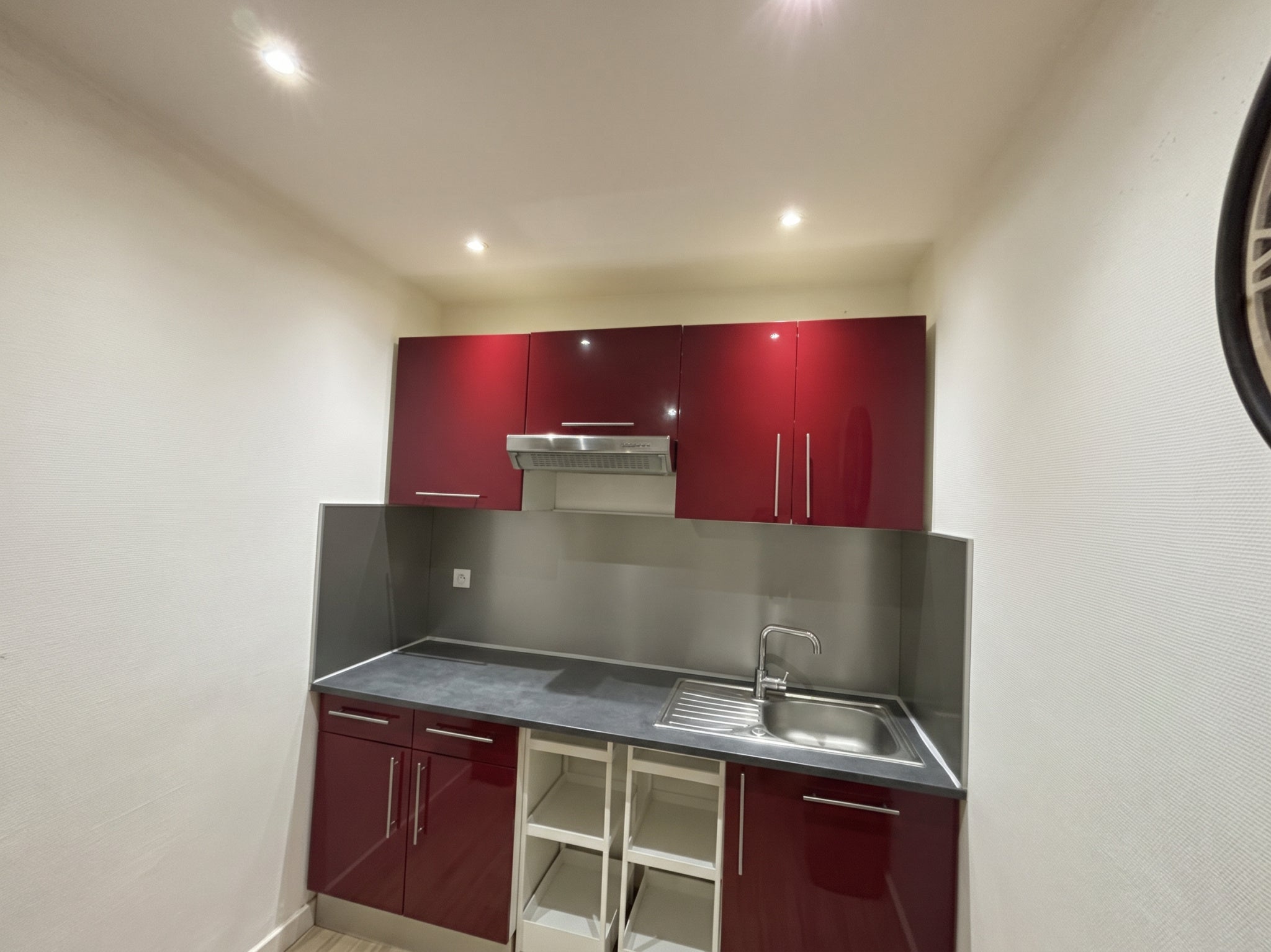 Flat Cours Émile Zola in Villeurbanne