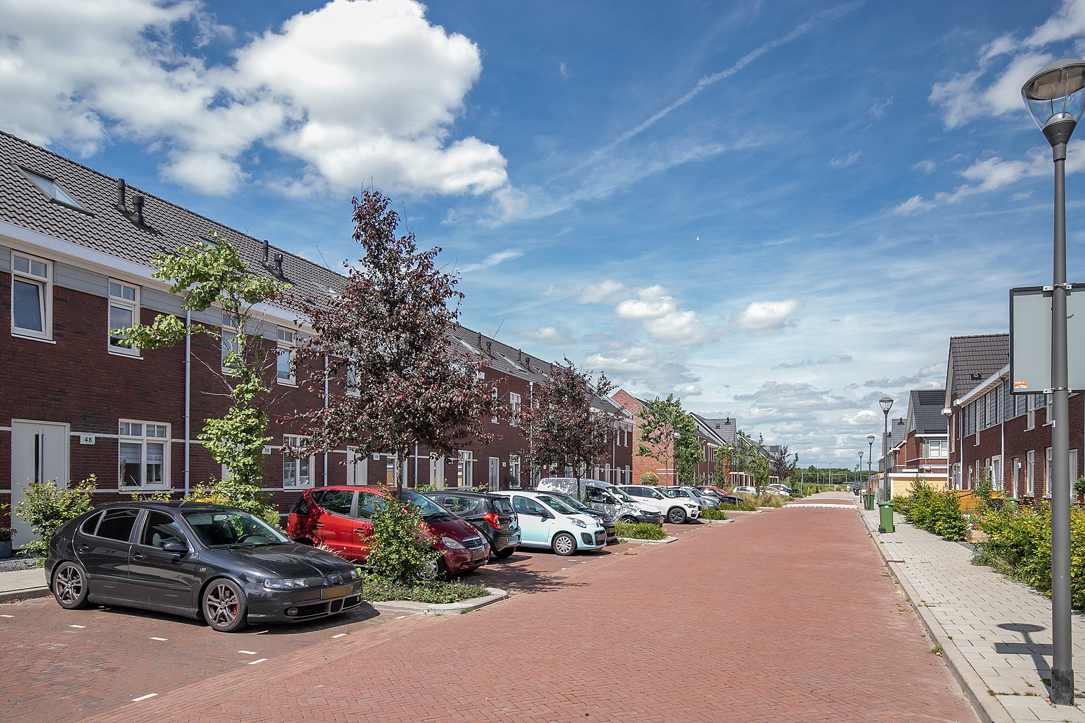 Huis Calla 58 in Voorhout