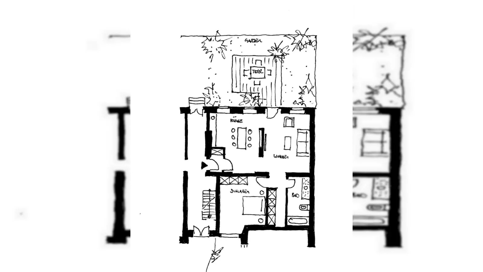 Wohnung Kyffhäuserstraße in Berlin