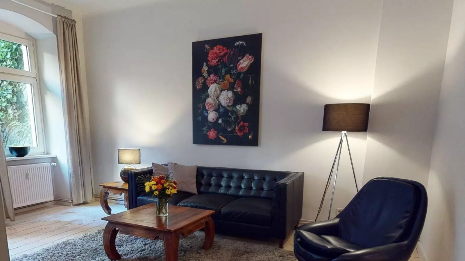 Wohnung Kyffhäuserstraße in Berlin