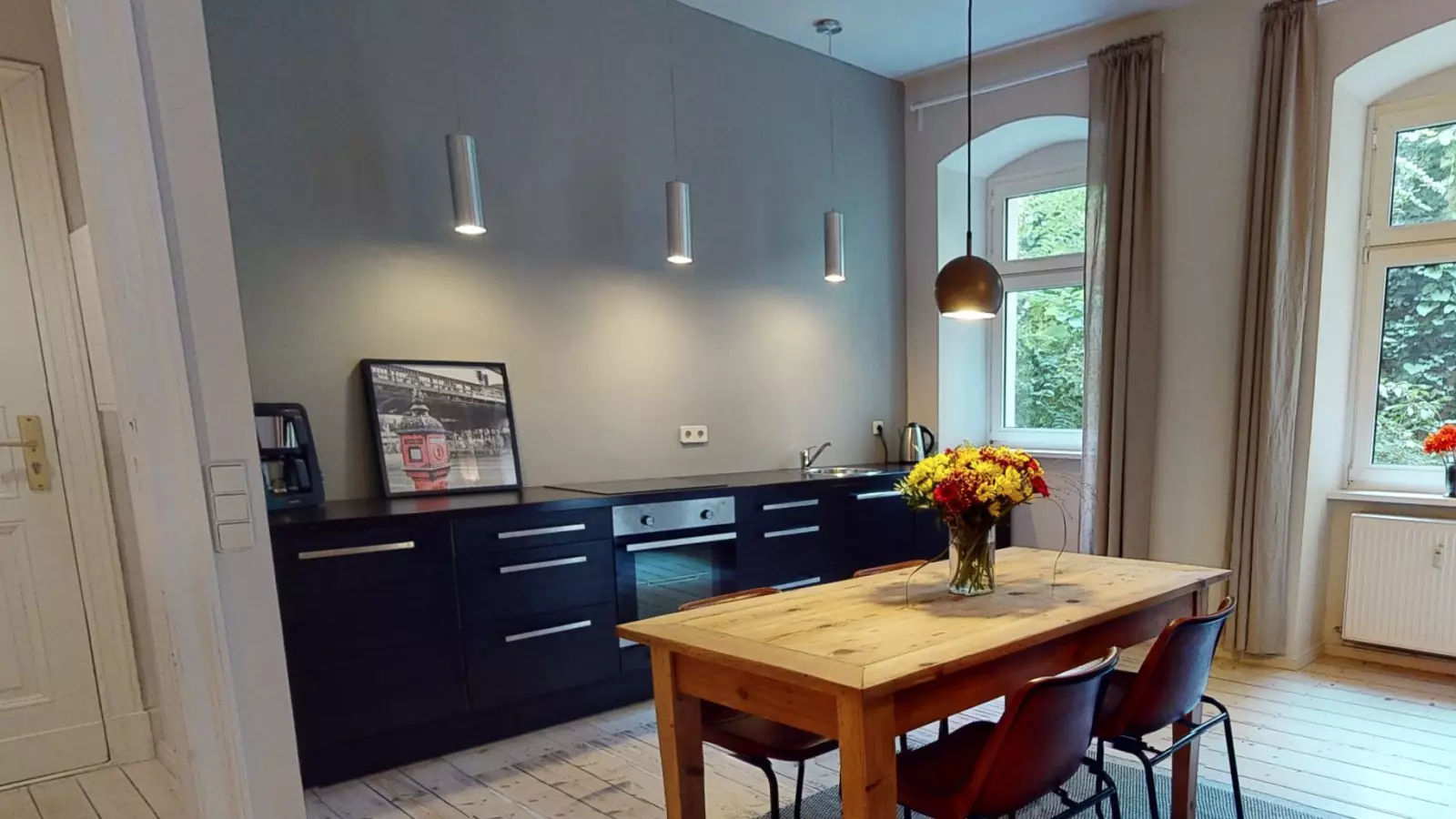 Wohnung Kyffhäuserstraße in Berlin