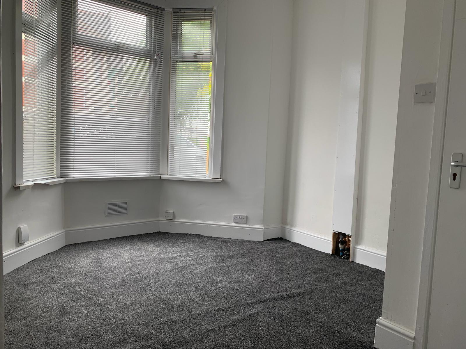 Flat Moorland Road in Cardiff