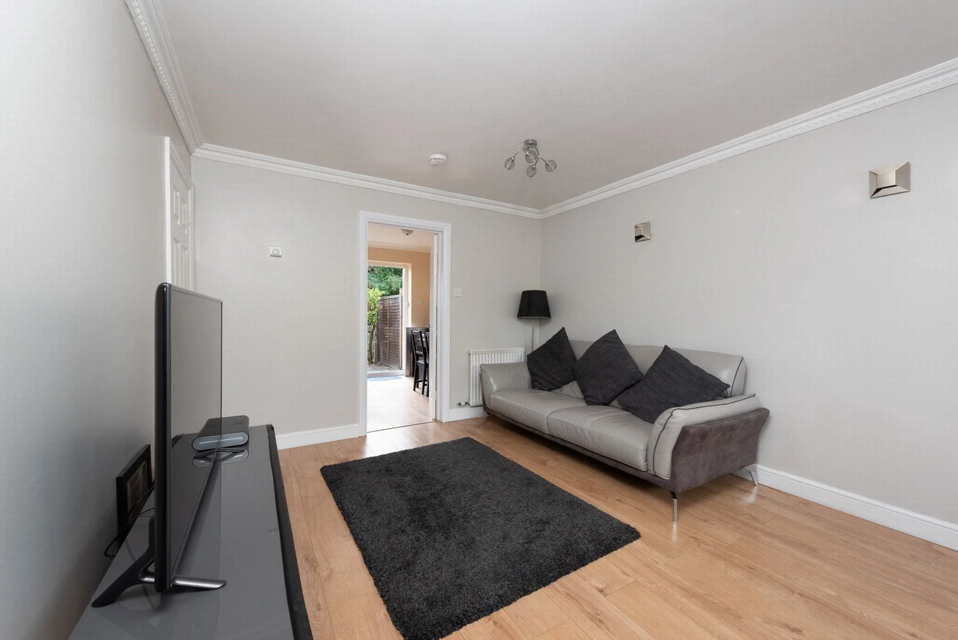 House Minehurst Road in Surrey Heath