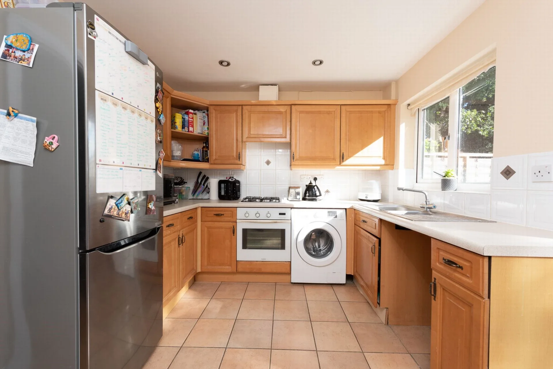House Minehurst Road in Surrey Heath