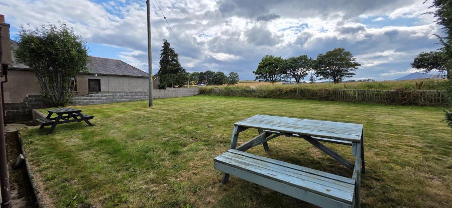 House A96 in Inverurie