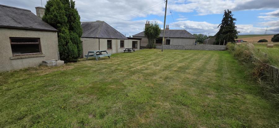 House A96 in Inverurie