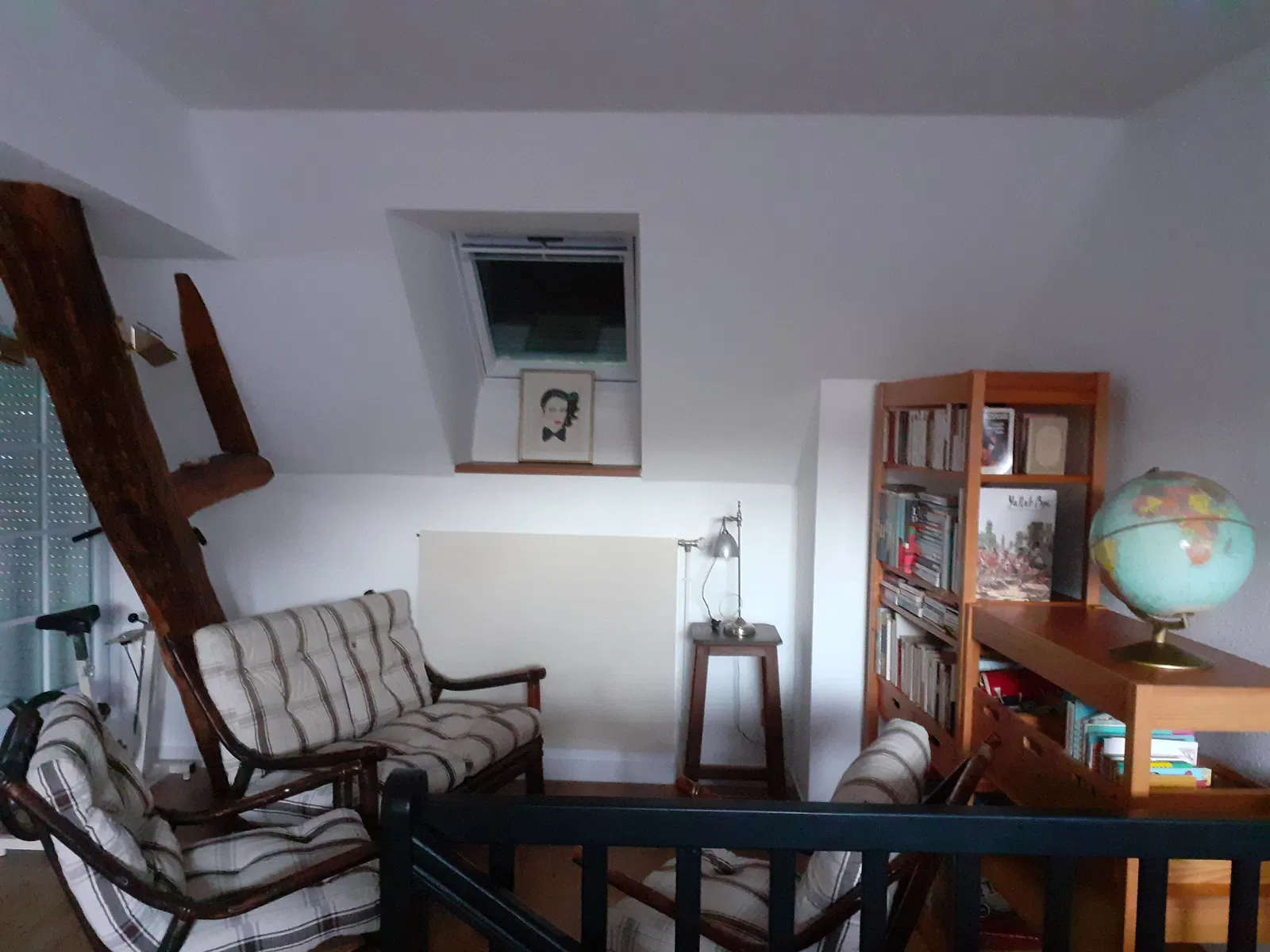 Room Rue de la Basse Cour in Fresnay-sur-Sarthe