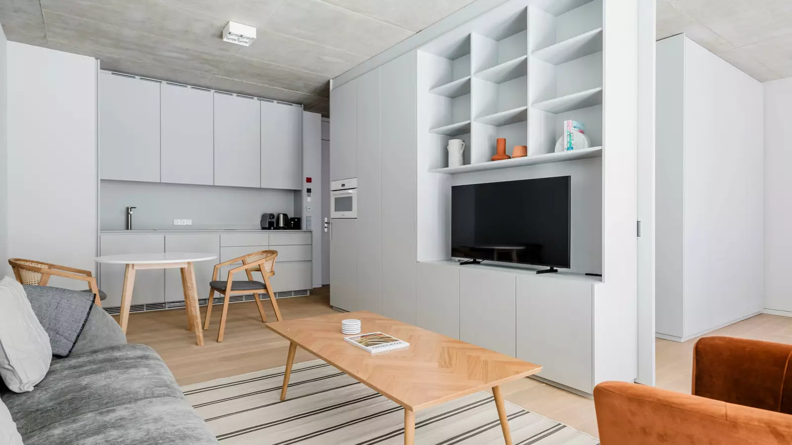 Wohnung Dunckerstraße in Berlin