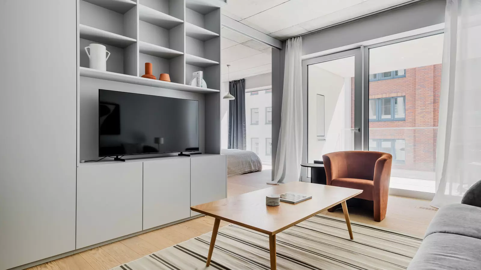 Wohnung Dunckerstraße in Berlin
