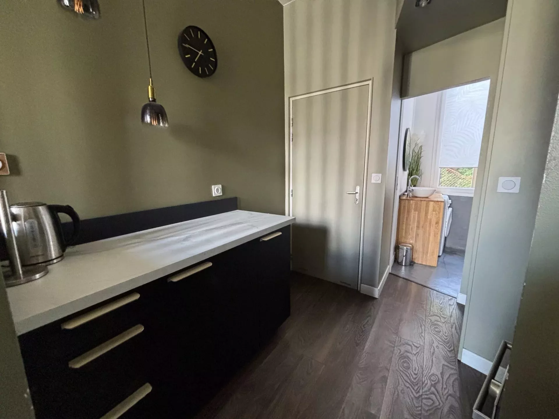 Chambre Boulevard Youri Gagarine à Bressuire