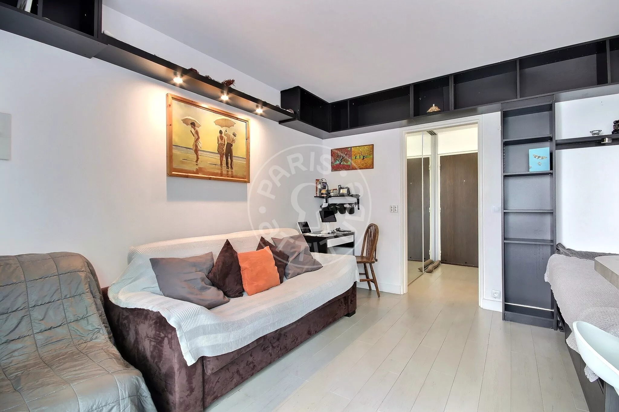Appartement Rue Poliveau à Paris