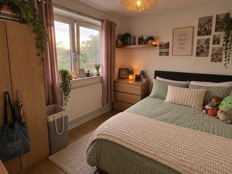 Room Treherne Court in Greater London