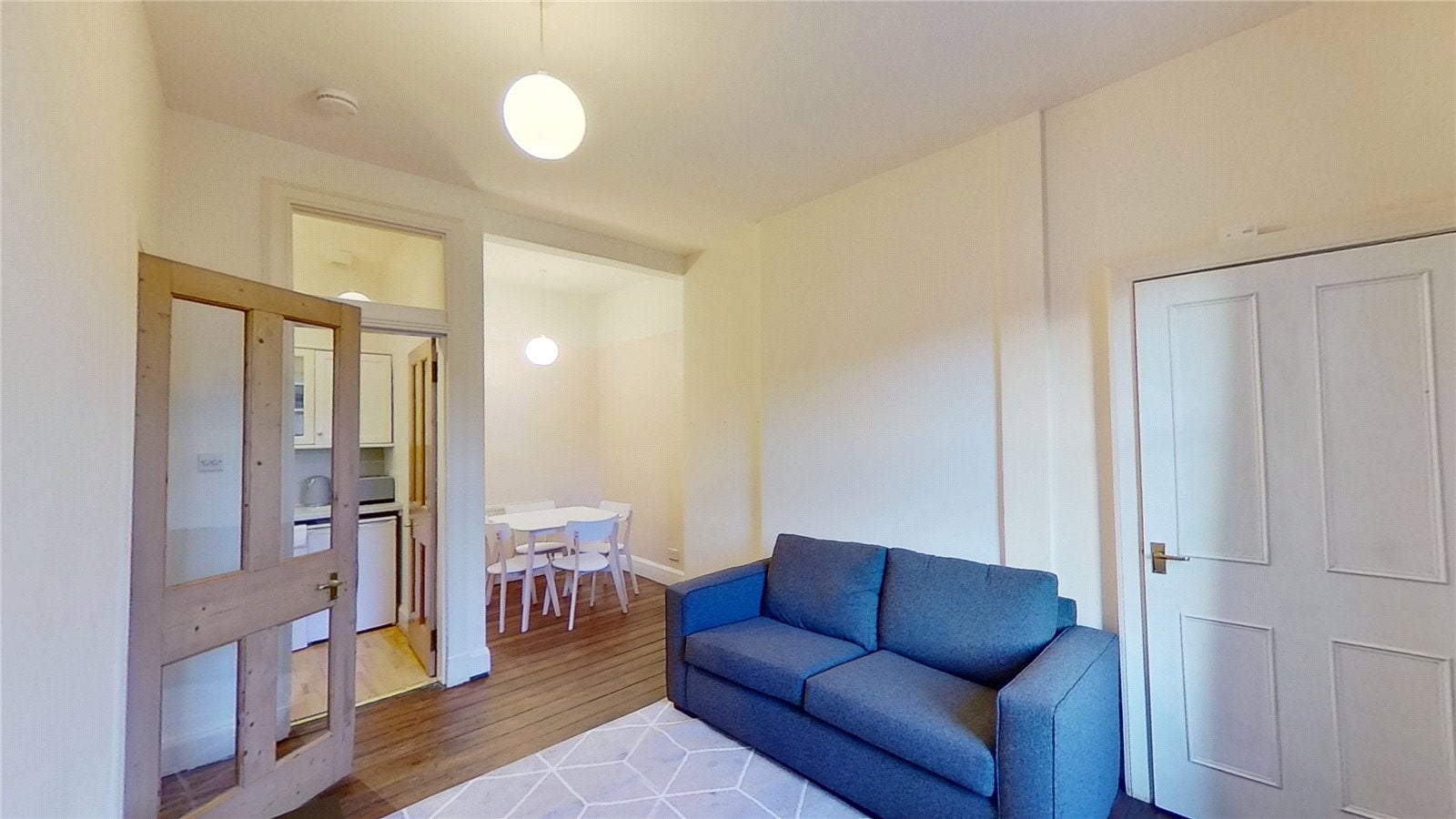 Flat Wardlaw Place in City of Edinburgh