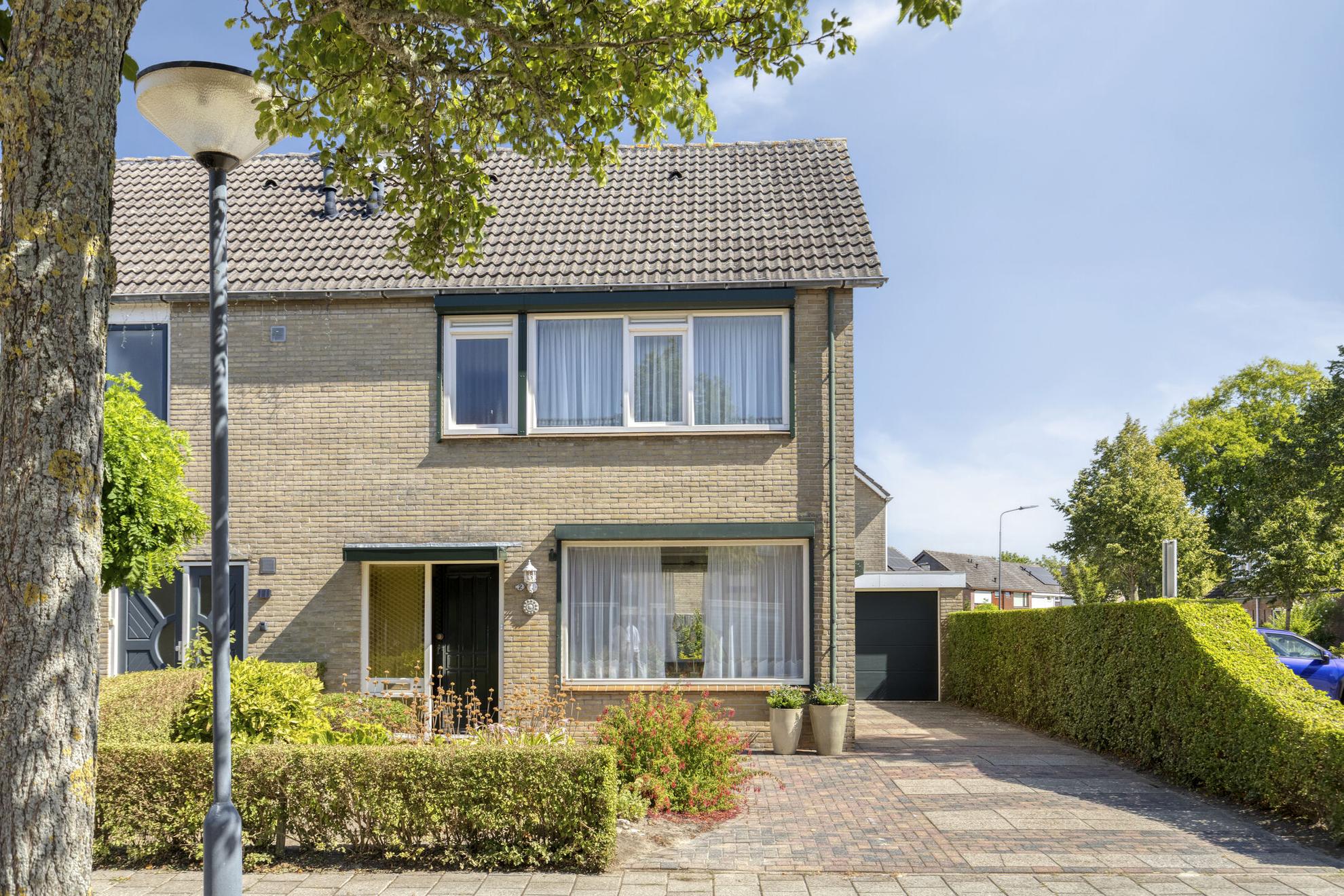 Huis Putterhof 2 in Heinkenszand
