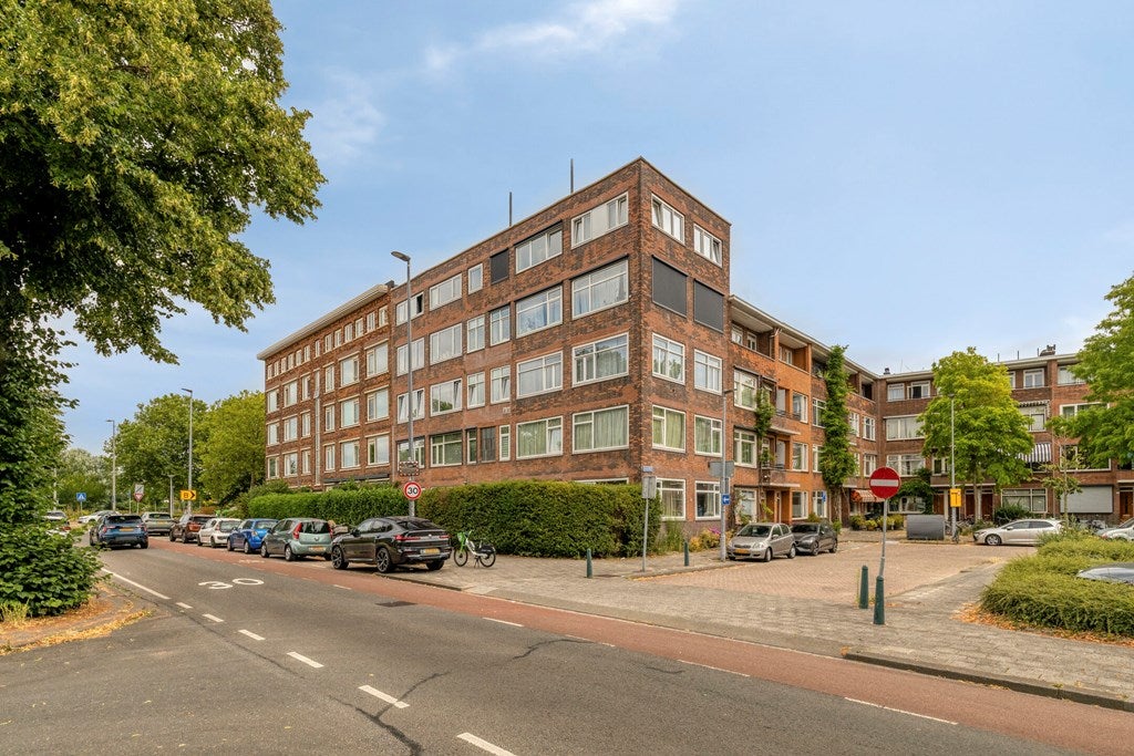 Appartement Bergselaan 34 D in Rotterdam
