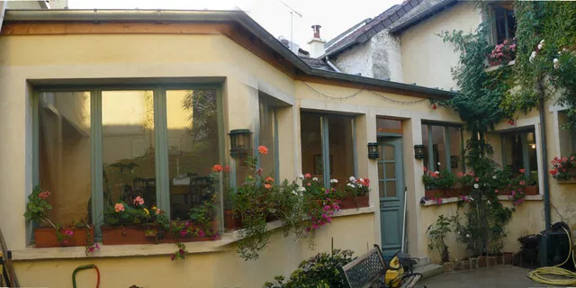 Room Rue Arnauld Lanson in Montesson