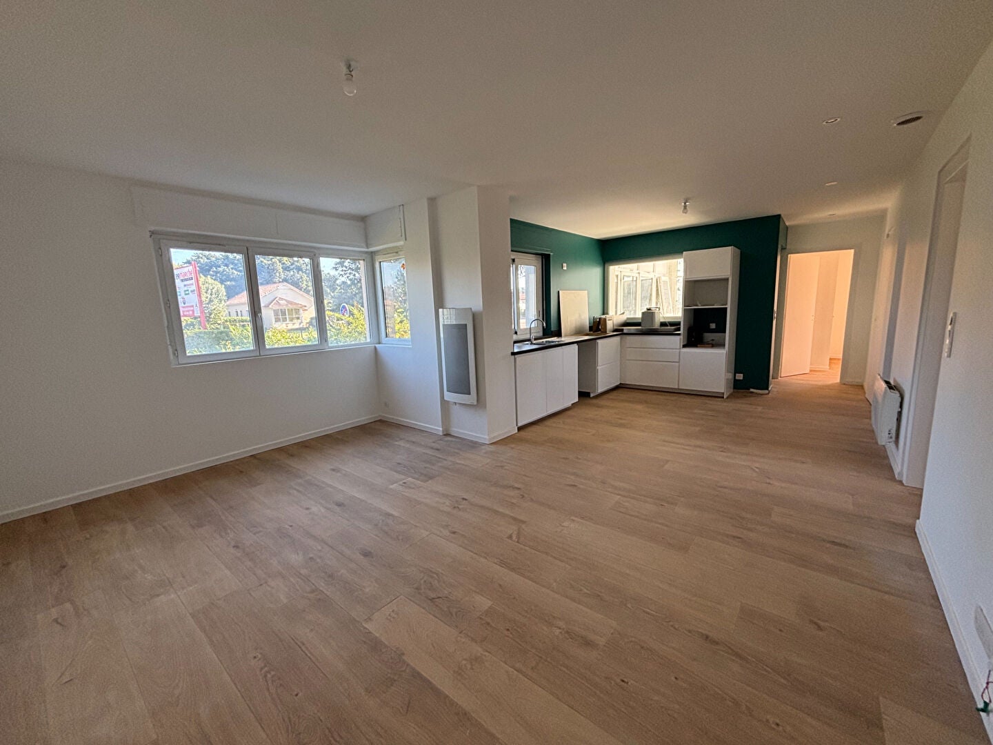 Appartement Route de Tercis à Dax