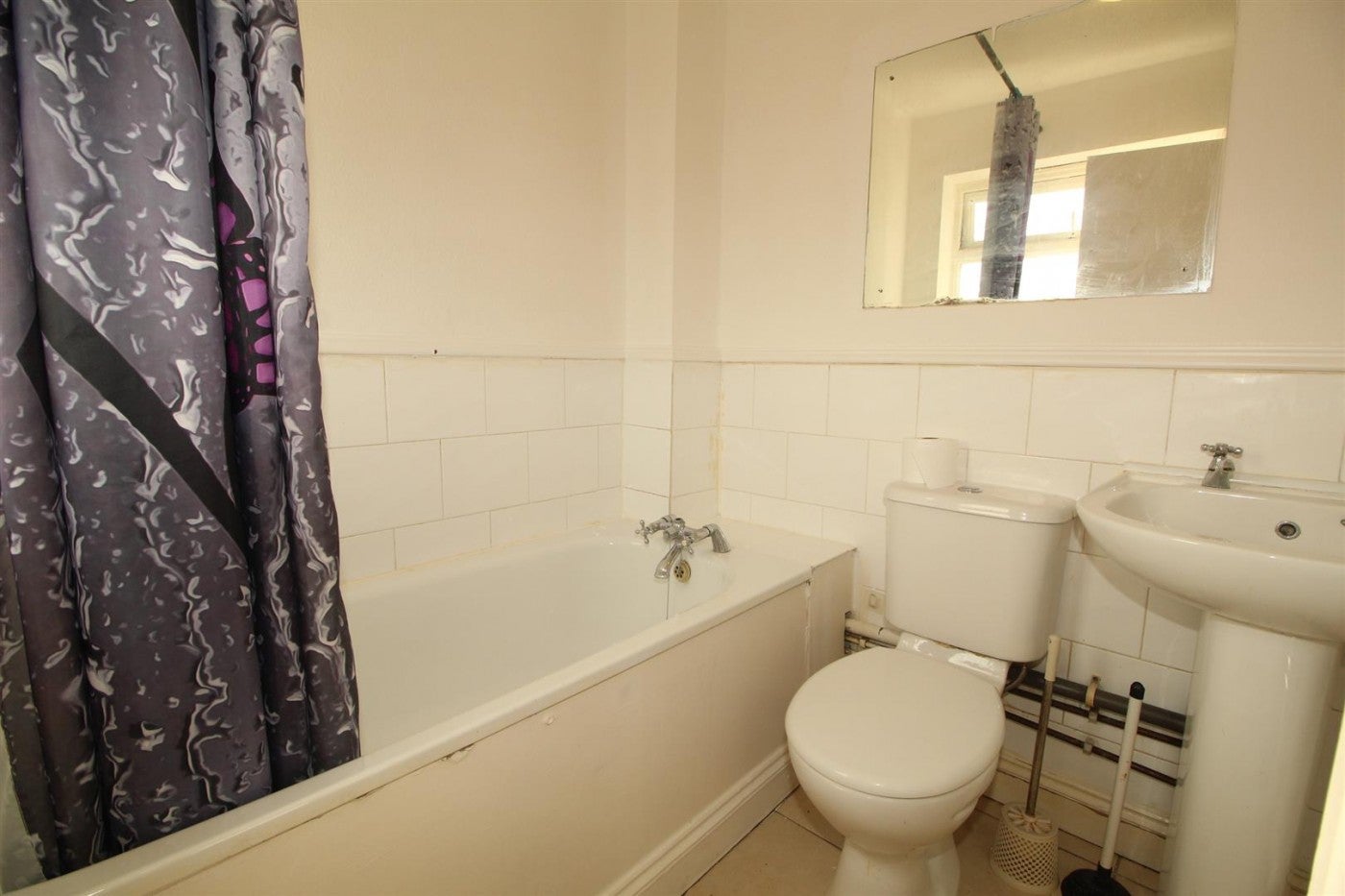 Flat Berners Way in Broxbourne