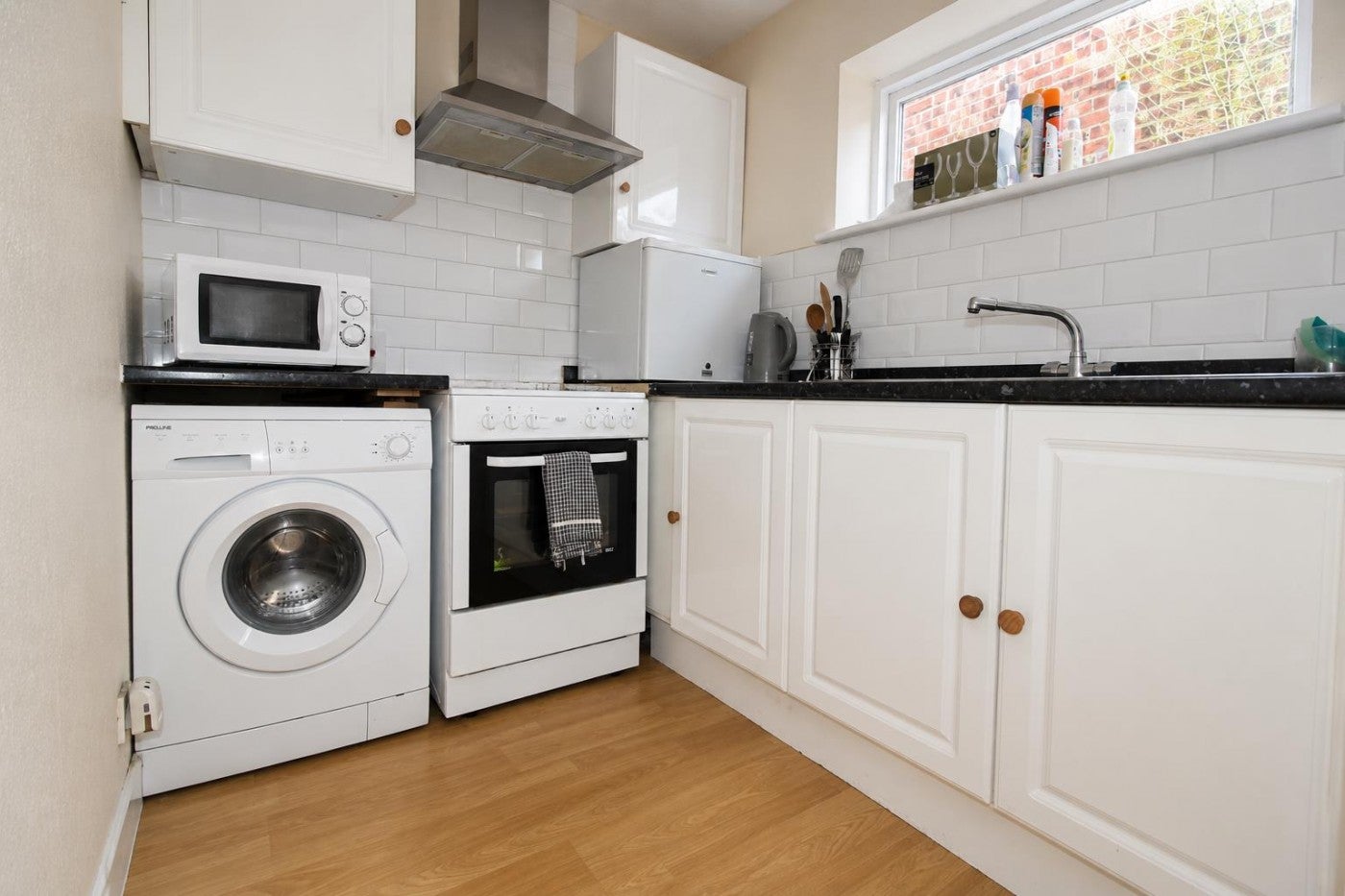 Flat Berners Way in Broxbourne