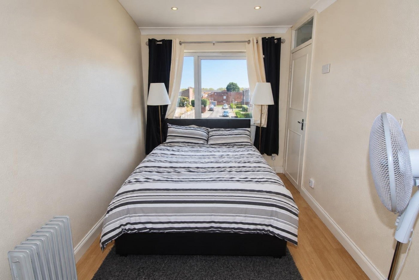 Flat Berners Way in Broxbourne