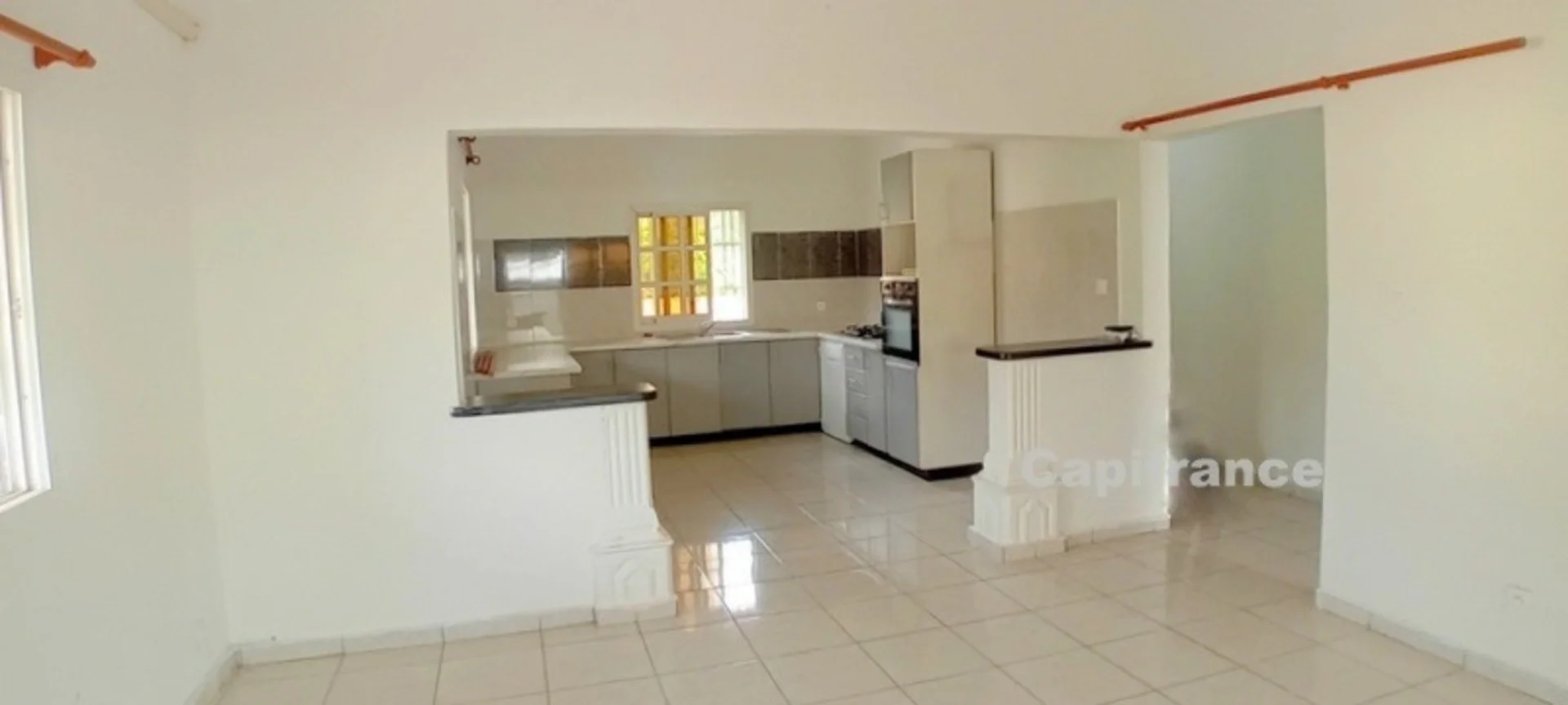 Flat Avenue Georges Nahouda in Ouangani