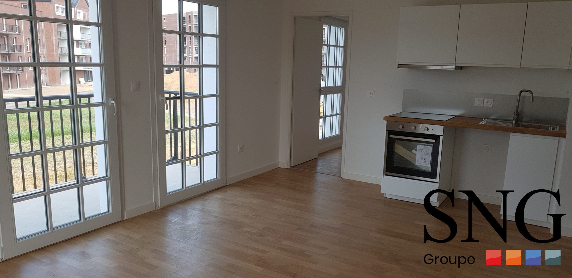 Appartement Rue Raymond Lecuppre à Lens