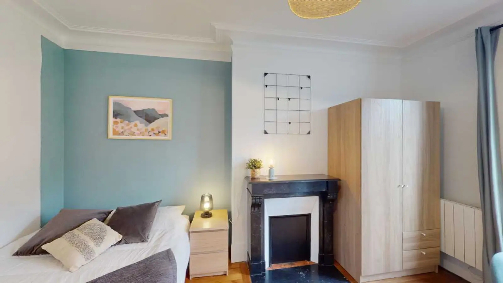 Appartement Rue Damrémont à Paris