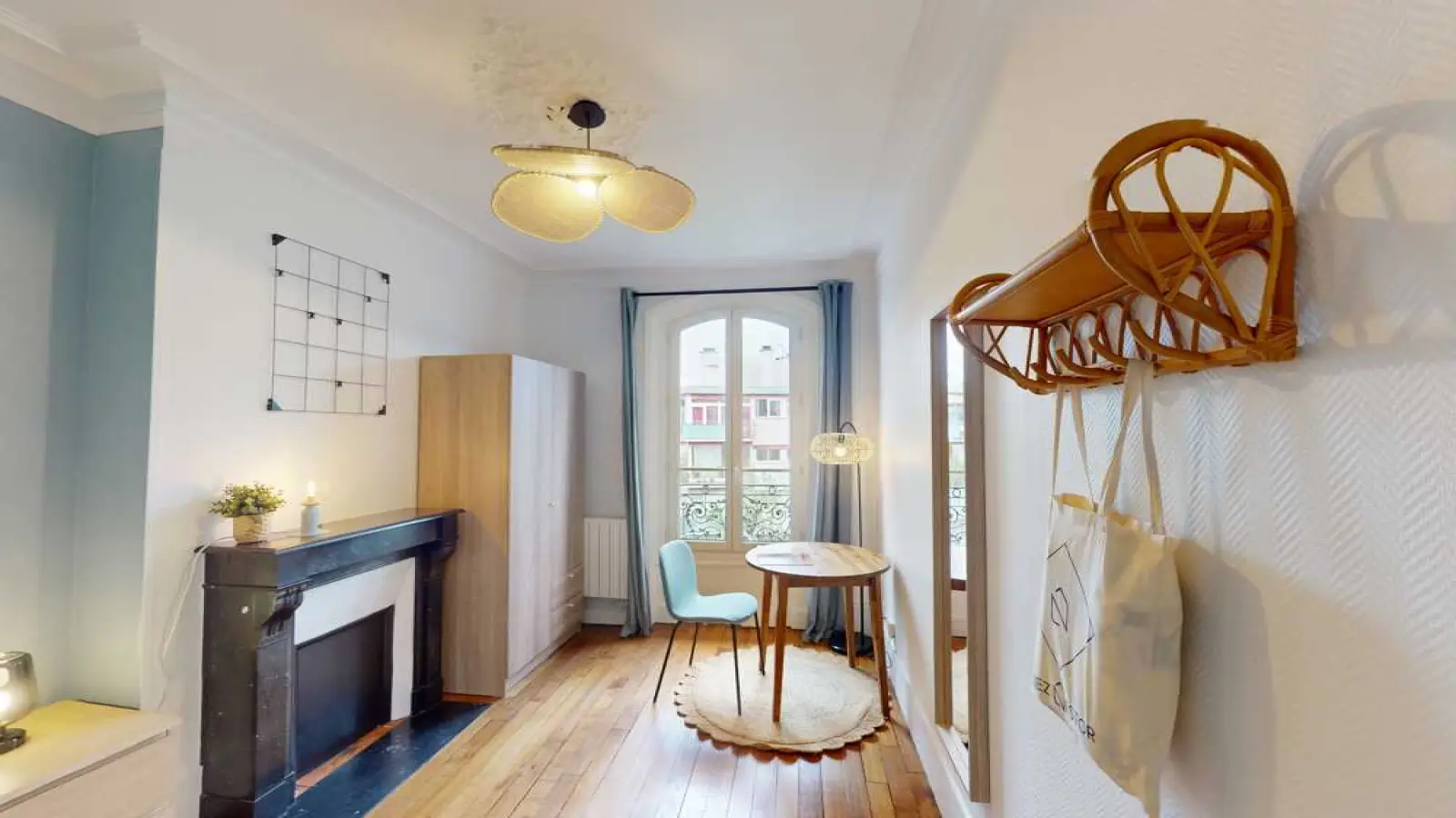 Appartement Rue Damrémont à Paris