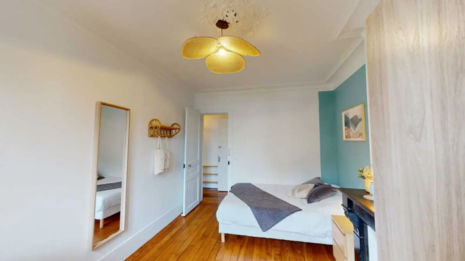 Appartement Rue Damrémont à Paris