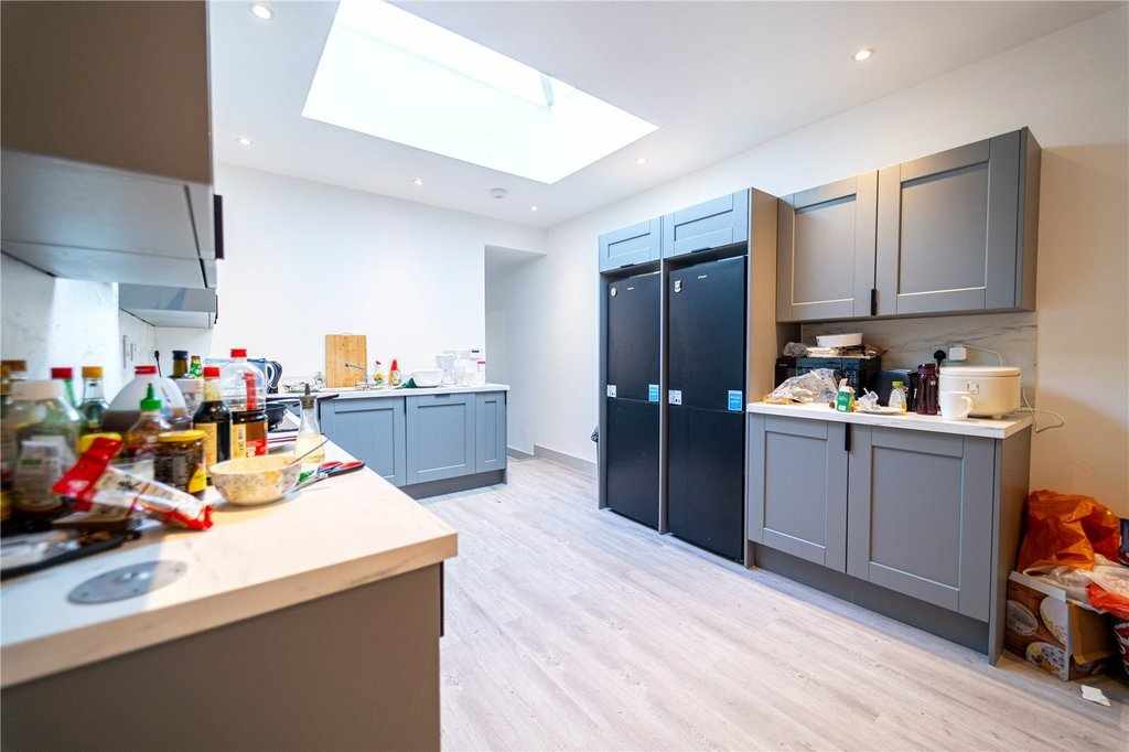 Flat Tiverton Road in Birmingham