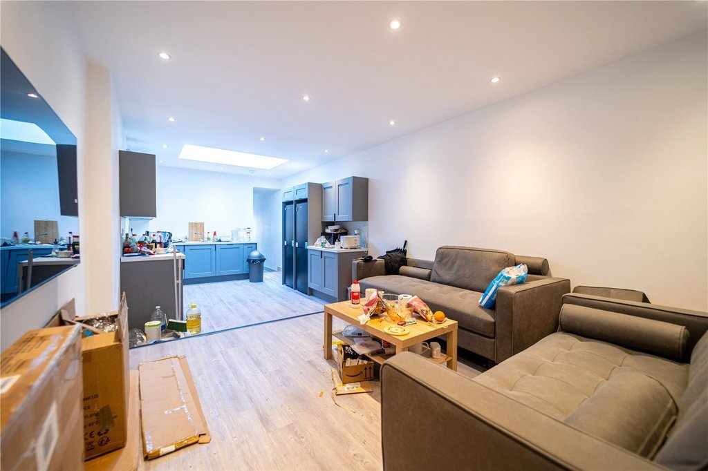 Flat Tiverton Road in Birmingham