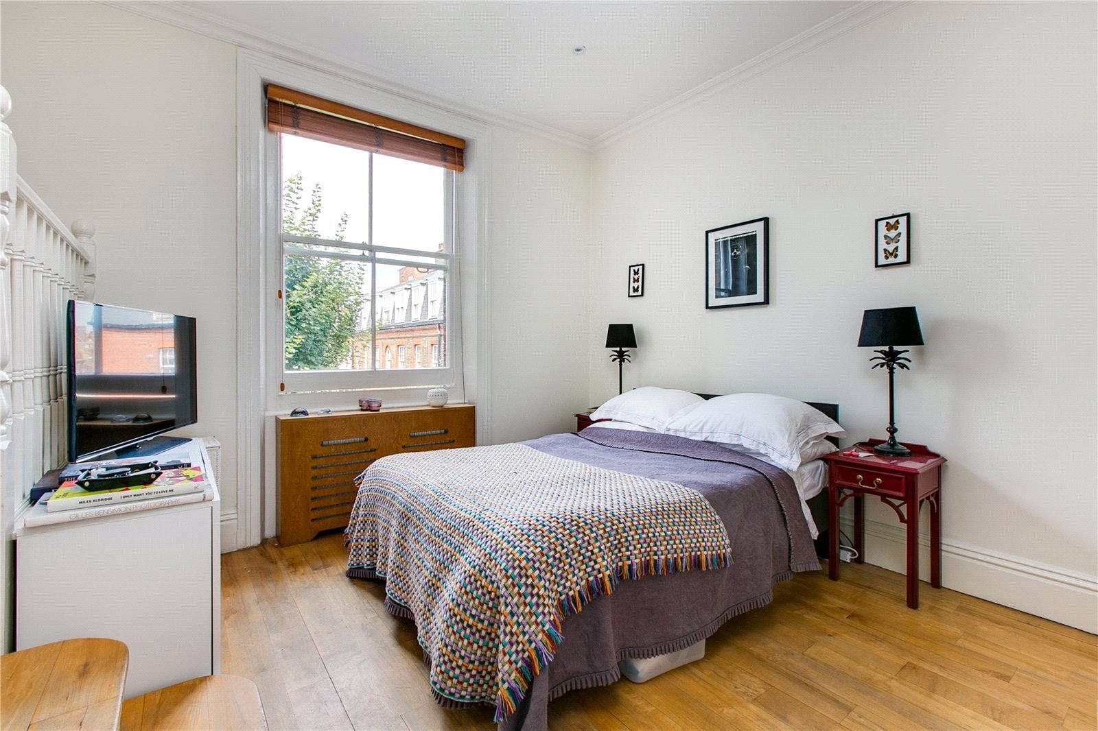 Flat Draycott Place in Greater London